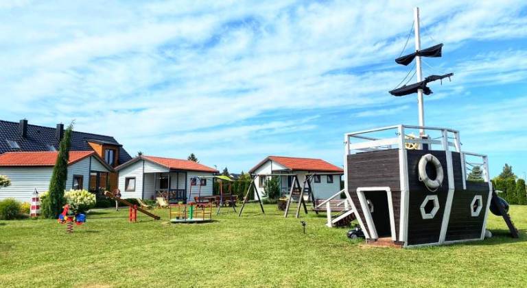 Vacation home with 1 room for 4 persons — photo 4