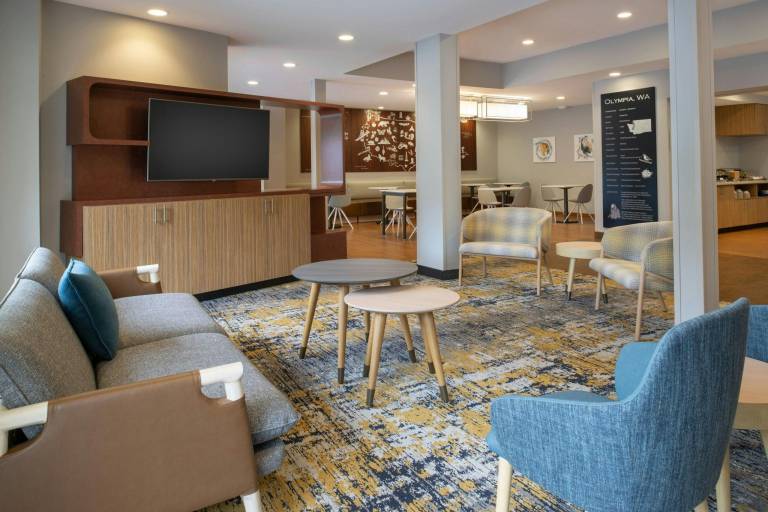 TownePlace Suites by Marriott Olympia in Olympia, WA