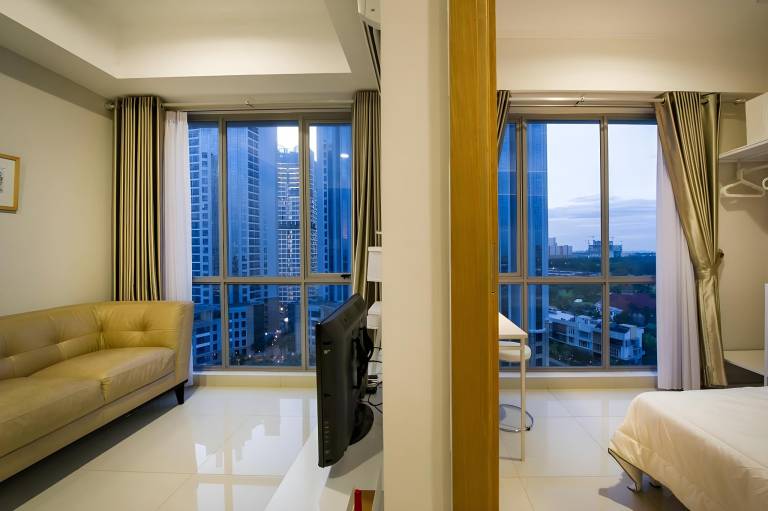 60 m&sup2; Ferienhaus