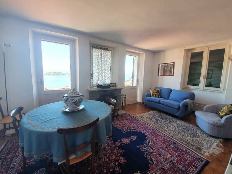 La casa sul tetto on Borromee Island — photo 5