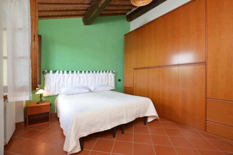 Casa vacanza Monticiano