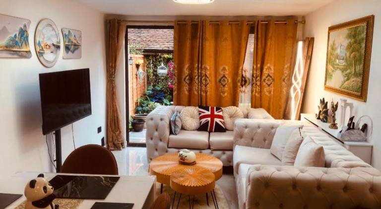 House with 4 rooms for 8 persons — photo 2