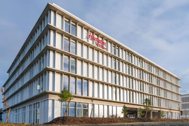 Hampton by Hilton Bordeaux Merignac Airport — photo 3