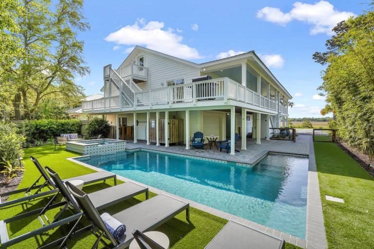 House Saint Simons Island