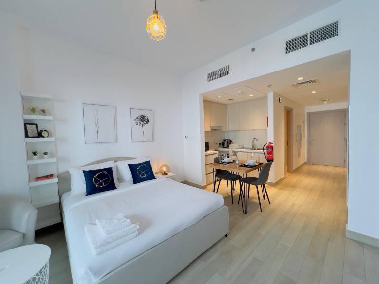 Appartement Al Bateen