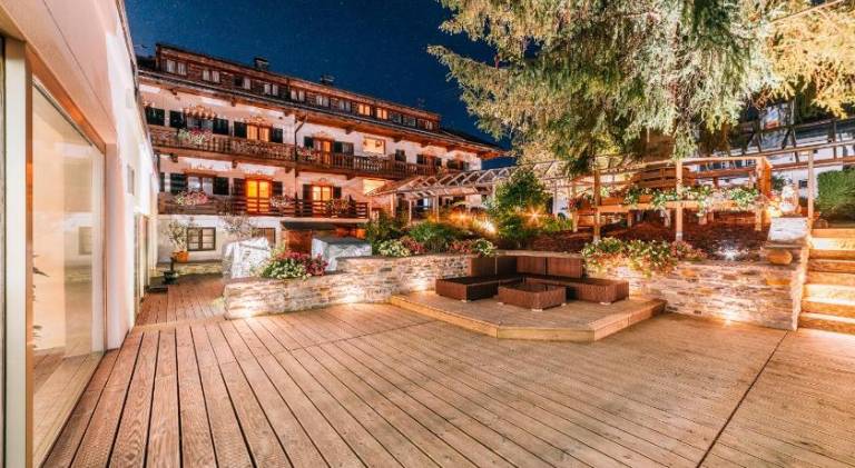 Hotel Alpensonne — photo 2