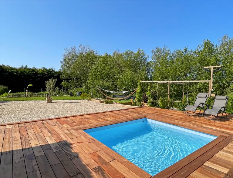 Maison de vacances Saint-Jean-de-Monts