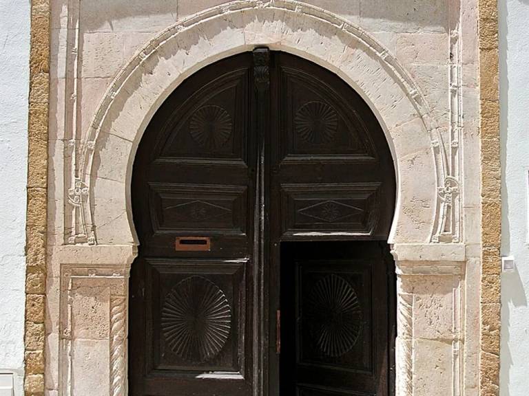 House Tunis
