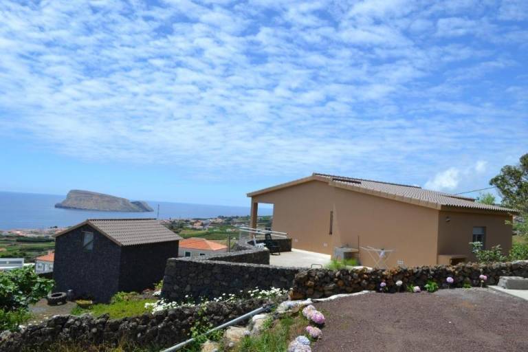 Ferienhaus  Porto Judeu