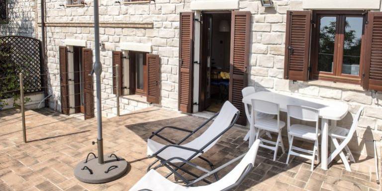 Family-oriented wonderful holiday apartment with terrace | Sea view | Dogs allowed — photo 3