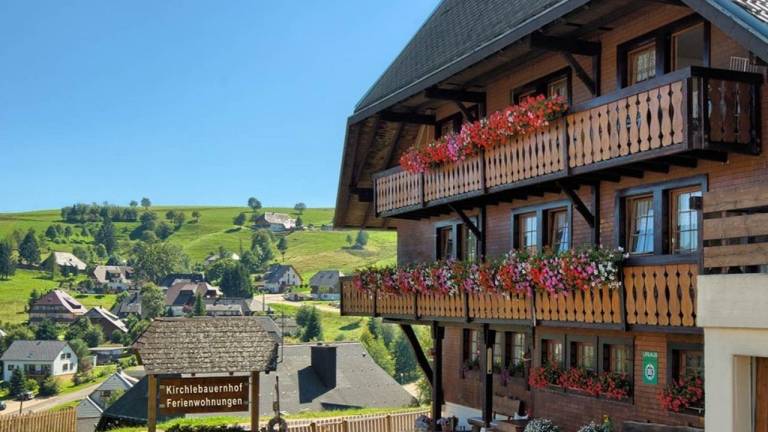 Ferienwohnung Oberried