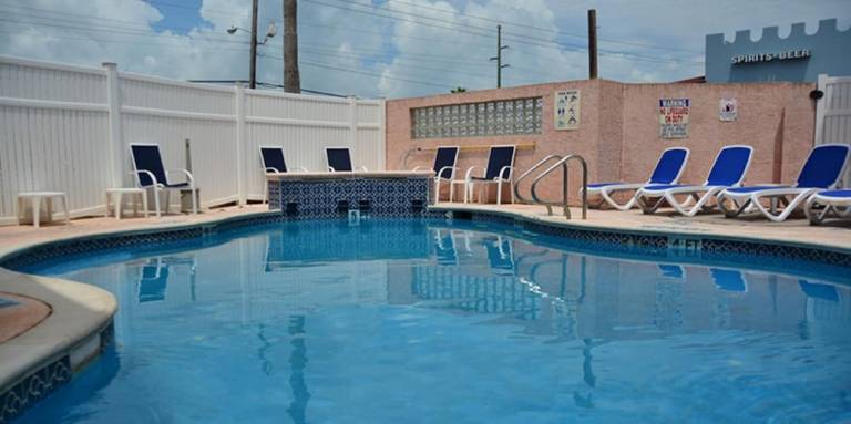 Motel South Padre Island