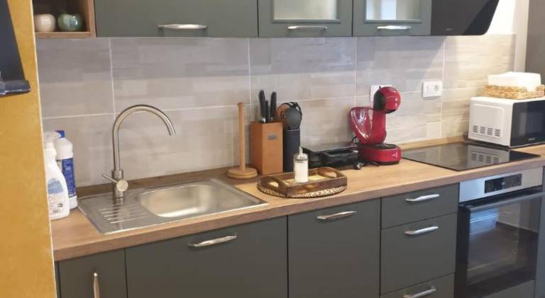 Apartment with 1 room for 4 persons — photo 3