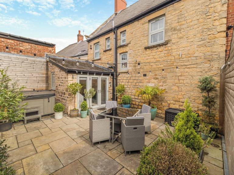Cottage Bolsover District