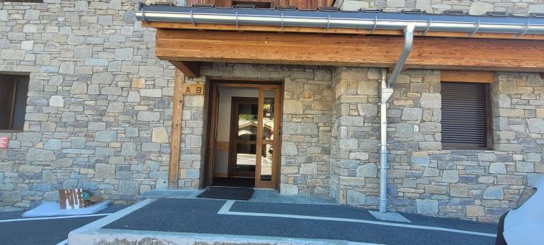 Appartement La Rosière