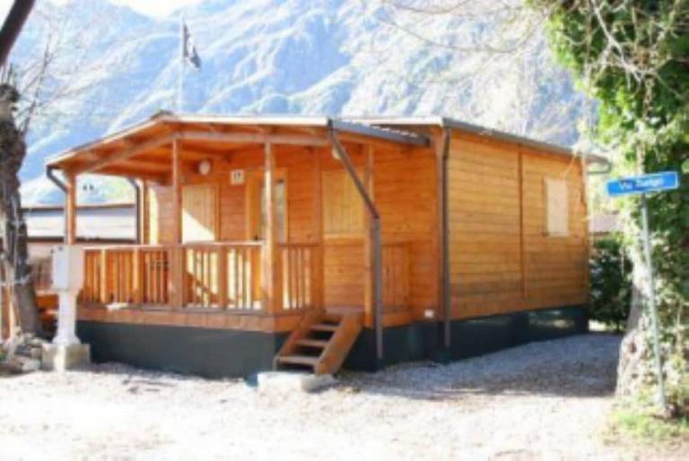 Chalet Porlezza