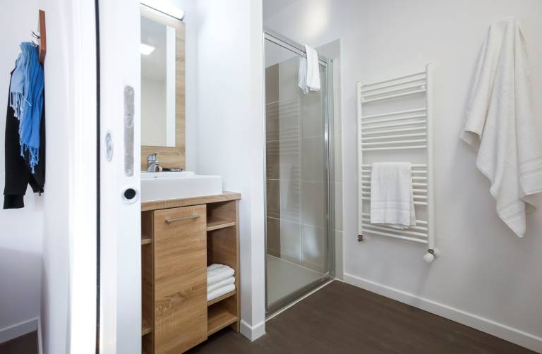Studio with 1 room for 2 persons — photo 4