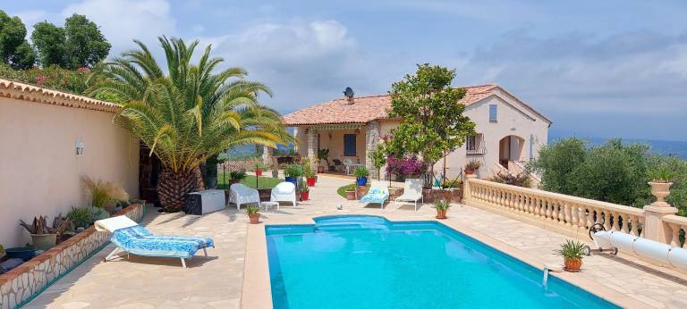 Maison de vacances Auribeau-sur-Siagne