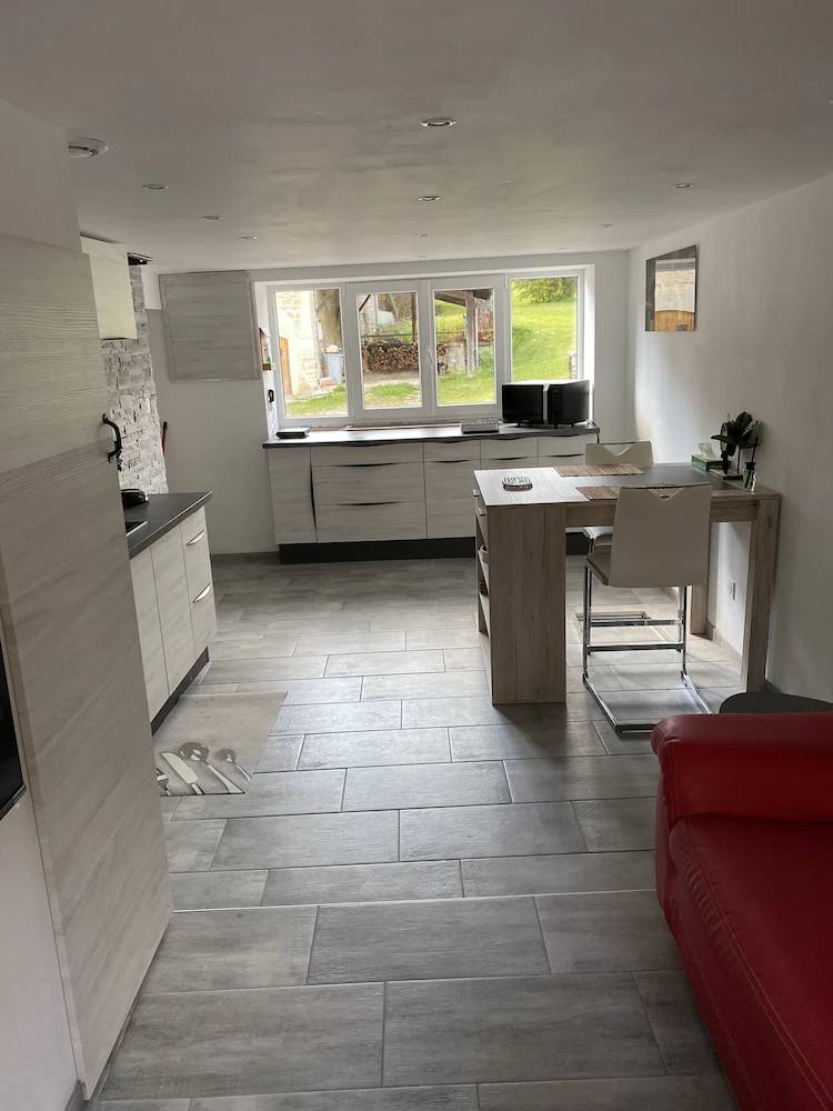 Appartement Maisod