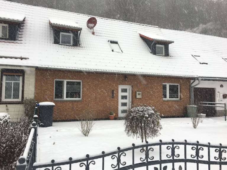 Ferienhaus  Rappbodetalsperre