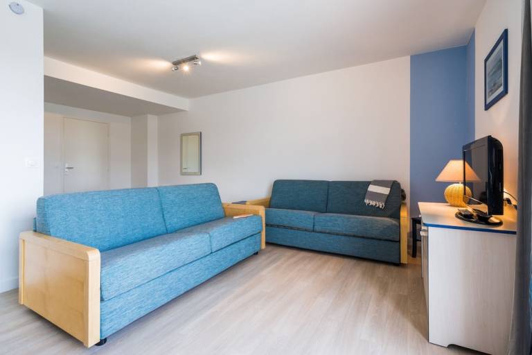 Logement Île d'Arz