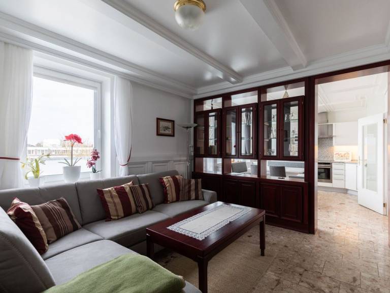 Ferienwohnung Duhnen