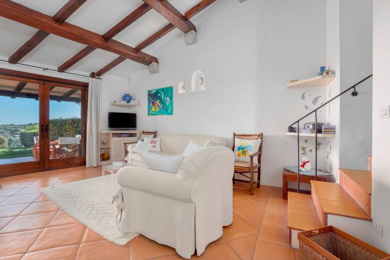 Holiday apartment with garden | Sea view — photo 2