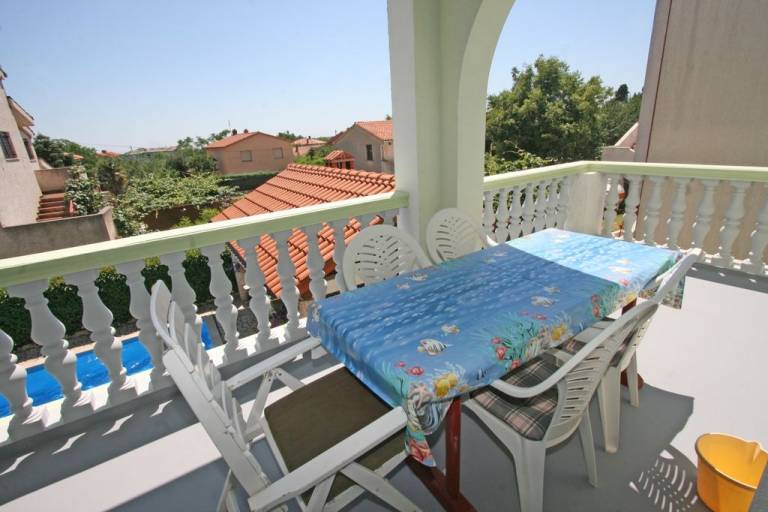 Ferienwohnung in Medulin mit Balkon, Klimaanlage, W-LAN, Waschmaschine (3488-4) — photo 2