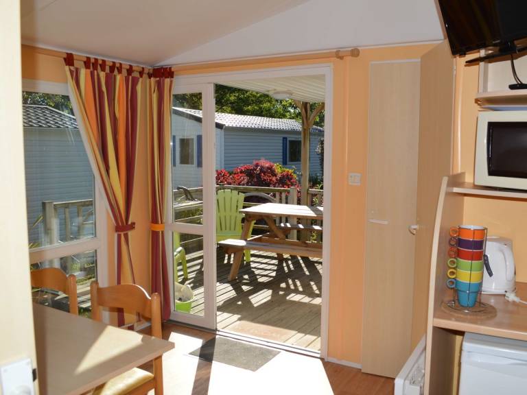Mobil-home Morlaix