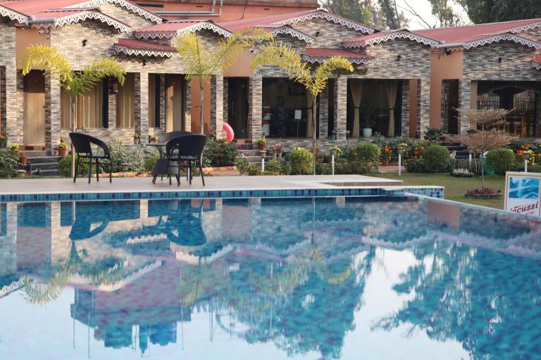 Resort  Jamra Shyampur