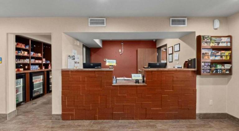 MainStay Suites Spokane Valley