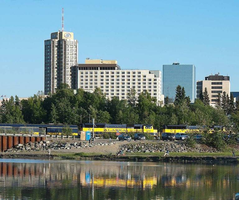 Hilton Anchorage in Anchorage, AK