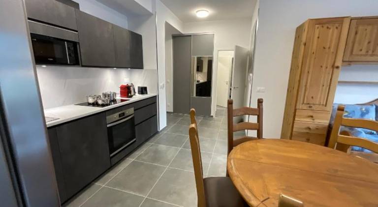 Apartment with 2 rooms for 5 persons — photo 4