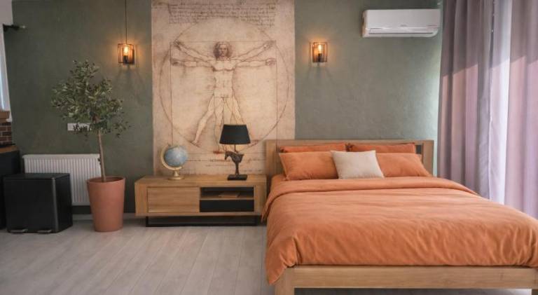 130 m&sup2; Ferienwohnung