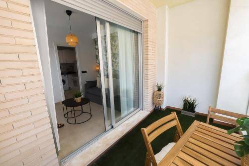 Apartamento Burriana