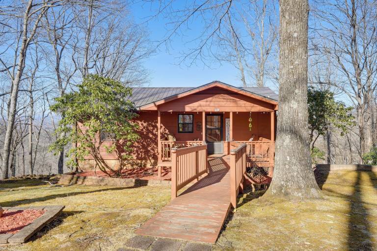 Cabin Hiawassee