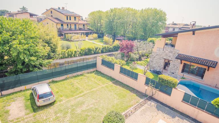 Child-friendly lovely apartment with pool, patio & yard | City view | Pet-friendly — photo 5