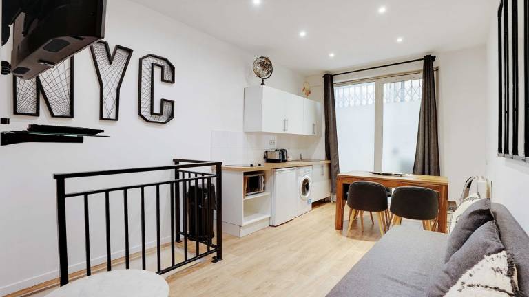 Ferienwohnung Boulogne-Billancourt