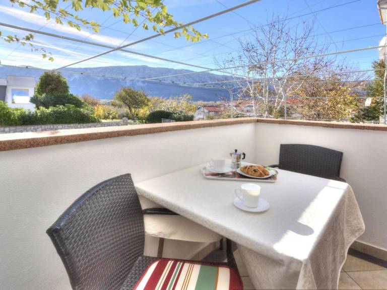 Apartament Baška