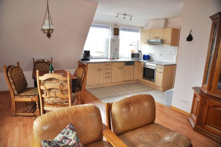 Ferienwohnung Salzhausen