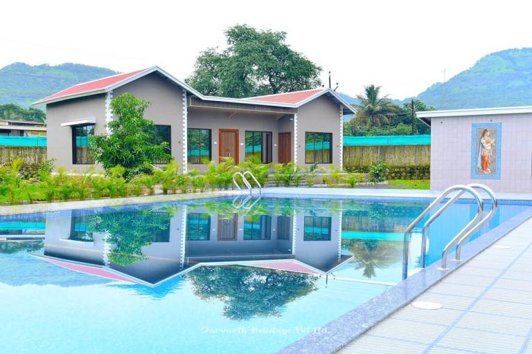 Bungalow with pool, yard & barbecue | Suitable for remote work — photo 3