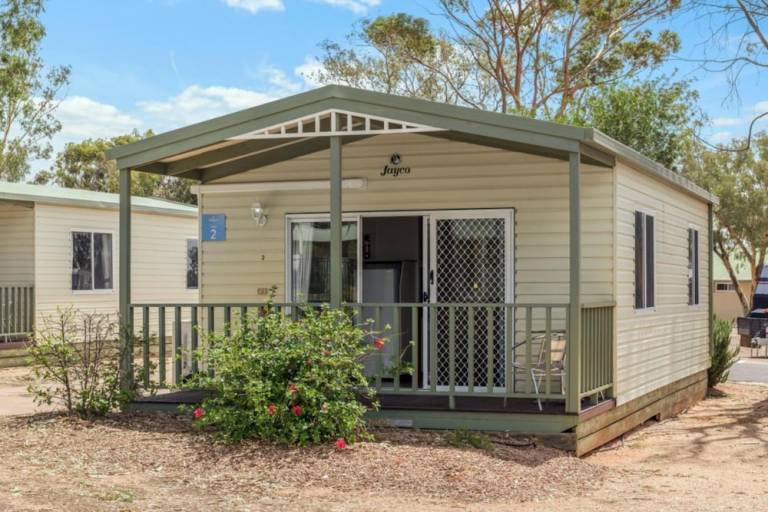 Holiday park  Port Augusta