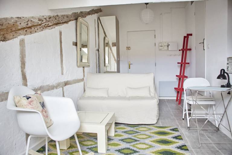 Studio | Near Place Masséna | Perfect for remote work — photo 3