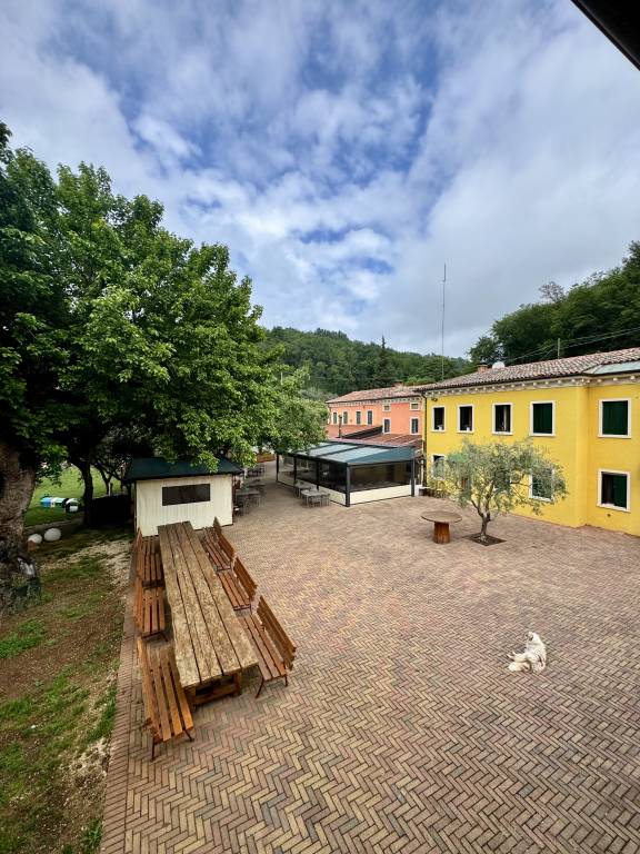 Bauernhof in Villaga, Barbarano Vicentino f&uuml;r max. 3 Personen