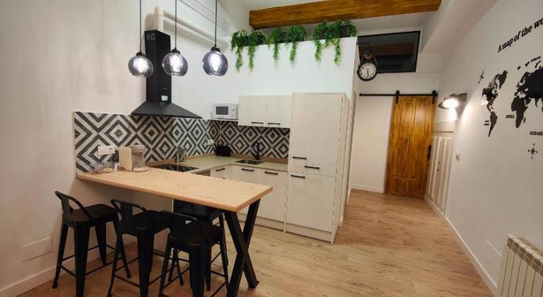 Holiday apartment with 1 room for 4 persons — photo 4