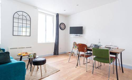 Appartement Sainte-Adresse