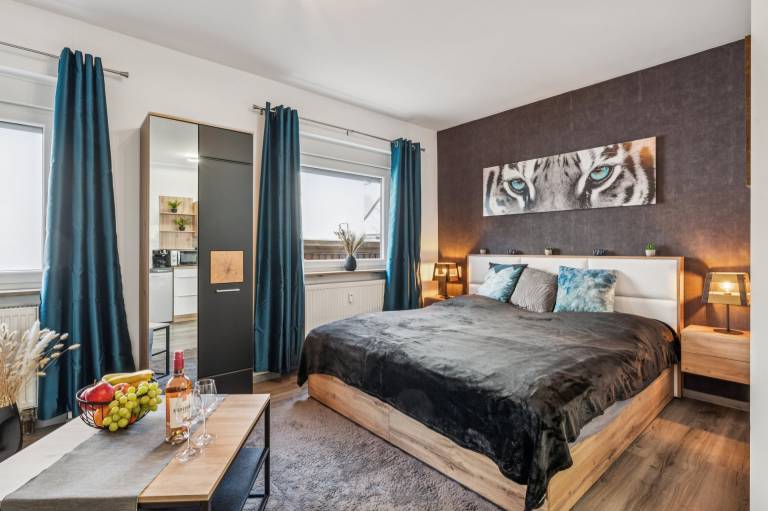 Ferienwohnung Lorsch