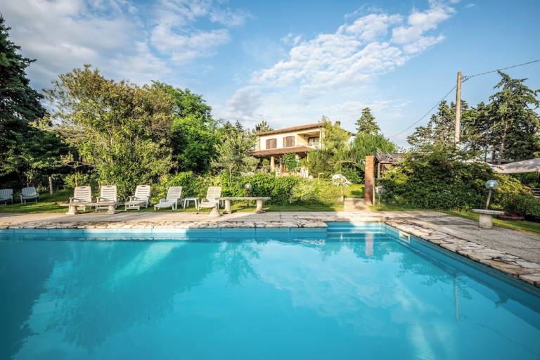 Villa Gavorrano