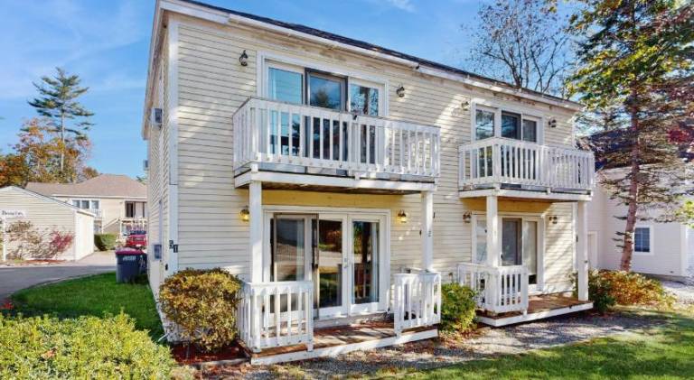 Holiday apartment with 2 rooms for 8 persons — photo 4