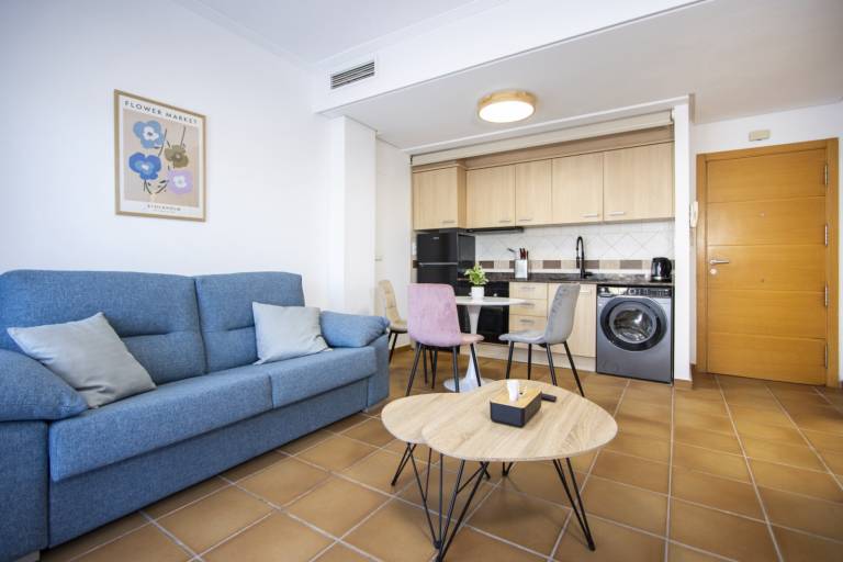 Apartamento  Blanca